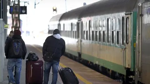 Opóźnienia są nadal, choć mniejsze