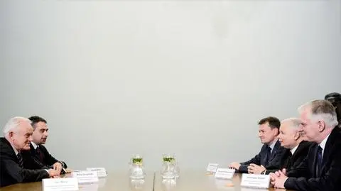 Opozycja chce powtórnych wyborów