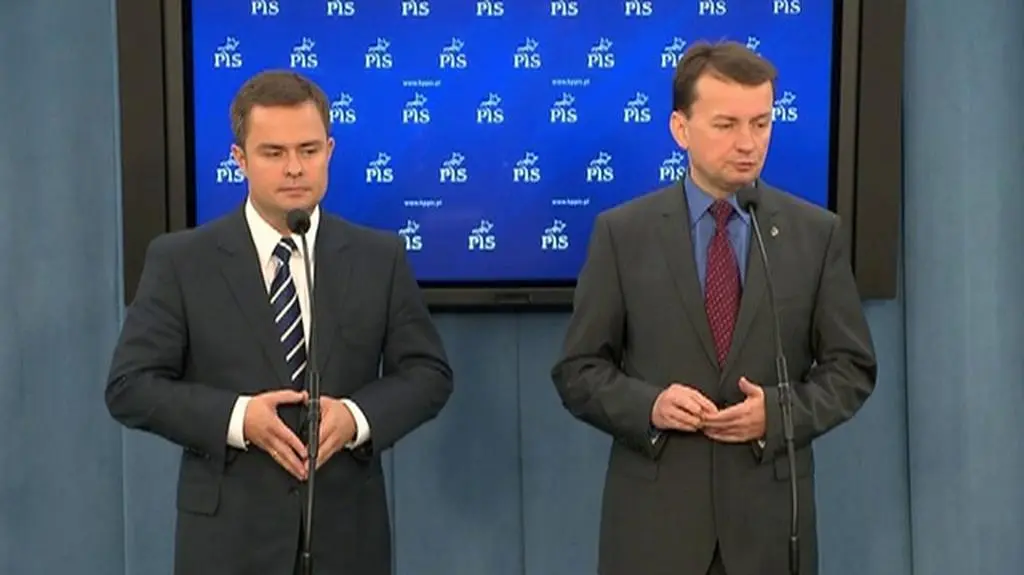 Opozycja domaga się długiej debaty