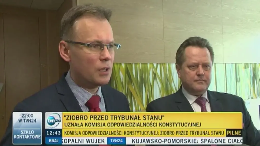Opozycja: hańba i hucpa polityczna