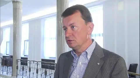 Opozycja krytykuje wypowiedź prezydenta