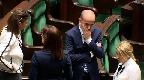 Opozycja mogła opóźnić prace nad ustawą dyscyplinującą sędziów