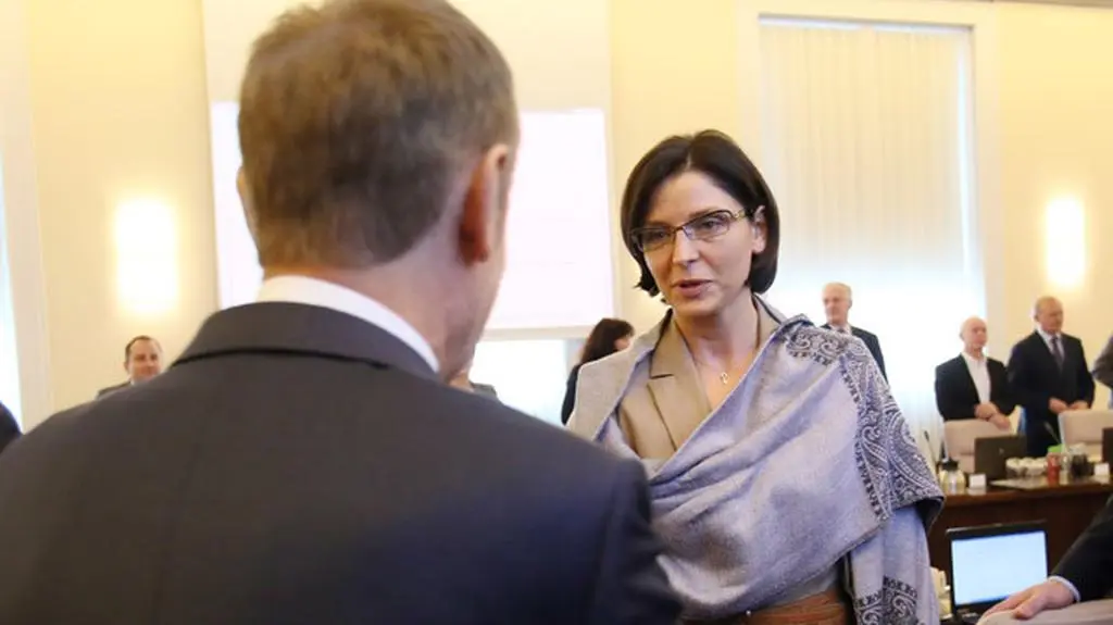 Opozycja oceniła decyzję premiera