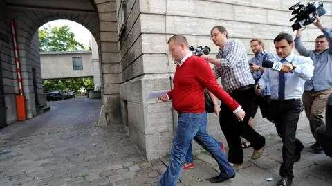 Oprócz złota ABW znalazła w budynkach Marcina P. milion złotych w gotówce