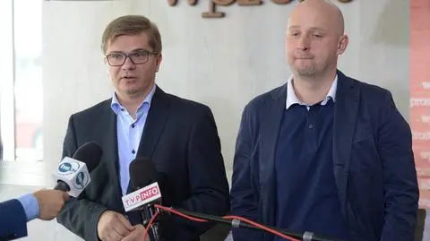 "Opublikowali wygodną część nagrań". "Wprost" komentuje filmy prokuratury z akcji w redakcji