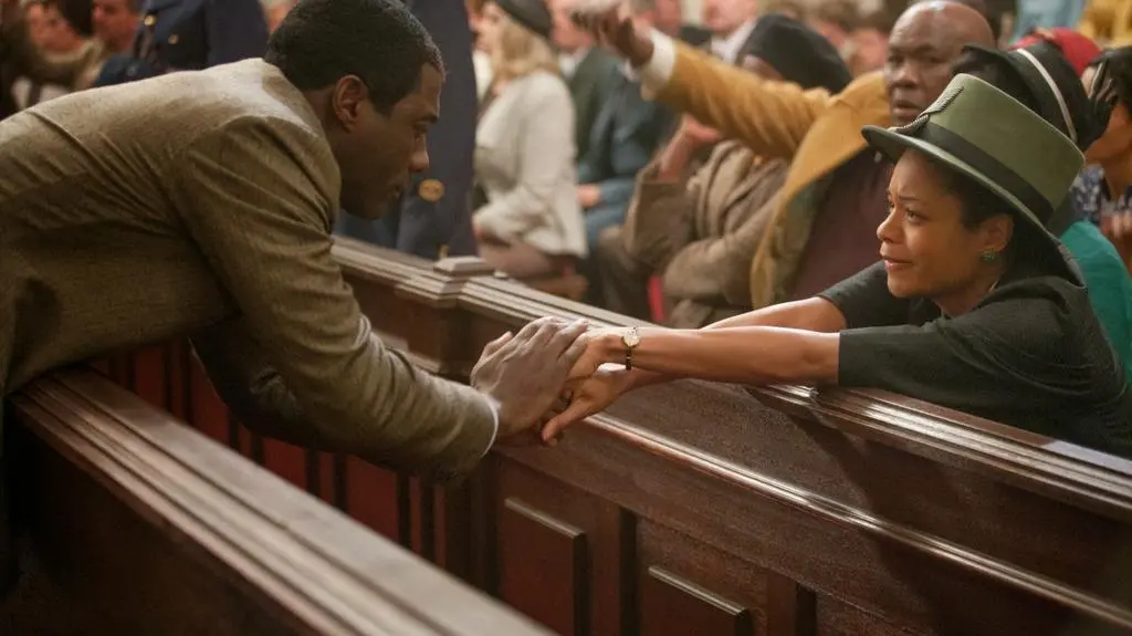 "Ordinary Love" U2 - z filmu "Mandela: Long Walk to Freedom"