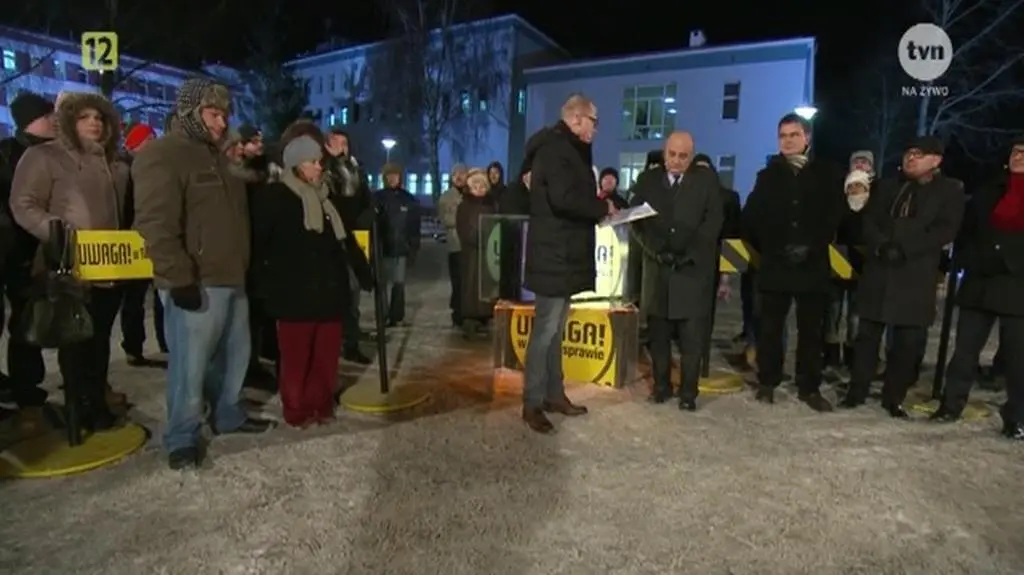 Ordynator na trzech etatach. "Teoretycznie grafiki się nie nakładają"