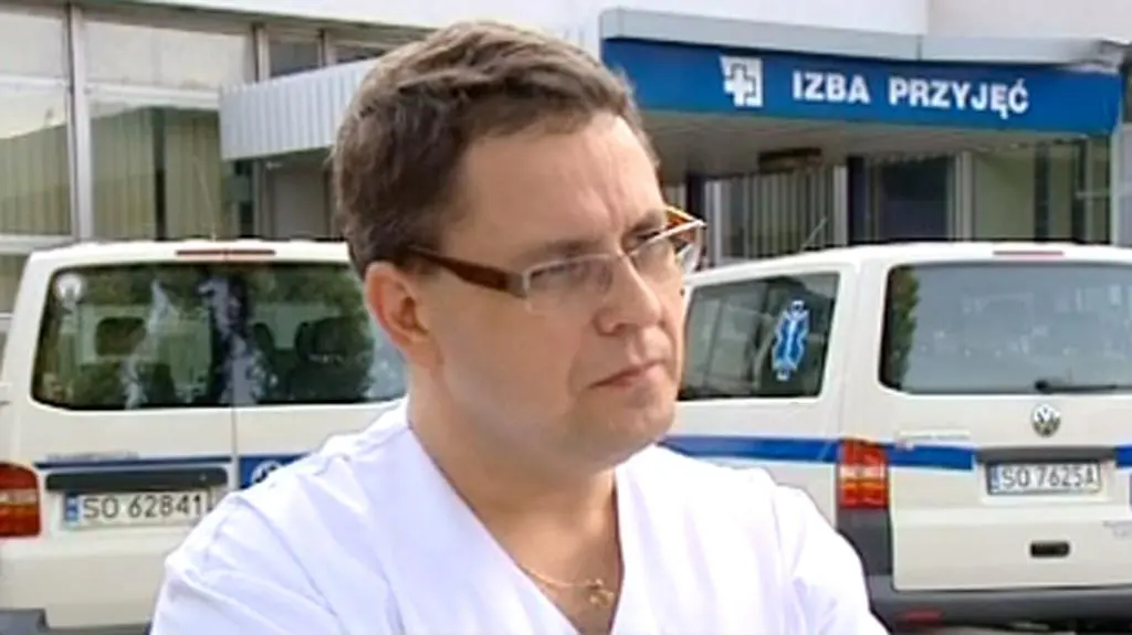 Ordynator o zdrowiu rannych