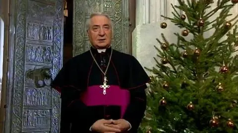 Orędzie bożonarodzeniowe prymasa Polski 