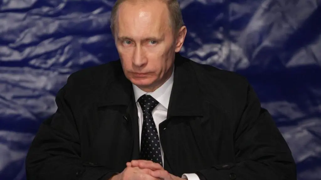 Orędzie Putina do Polaków (TVP/EPA)