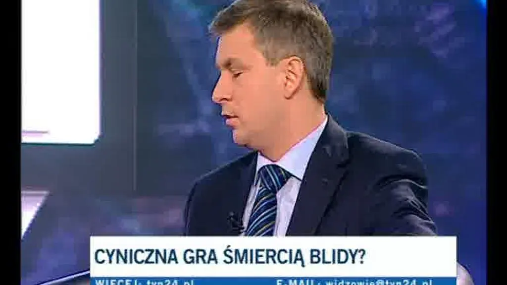 Oskarżenia ws. okoliczności śmierci Blidy