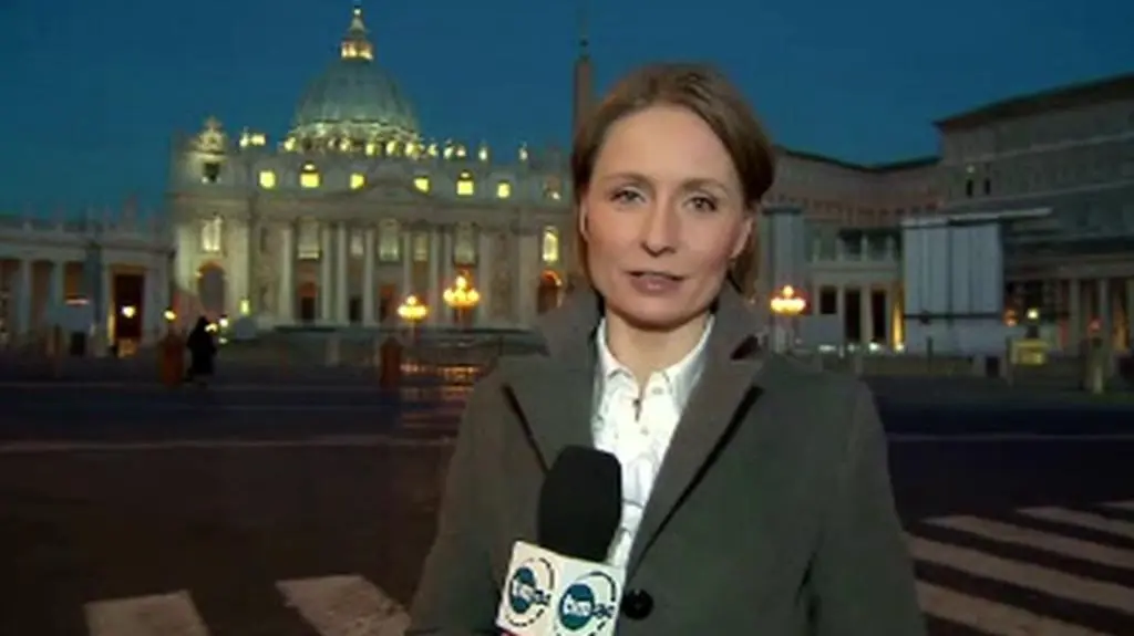 Ostatni dzień pontyfikatu Benedykta XVI