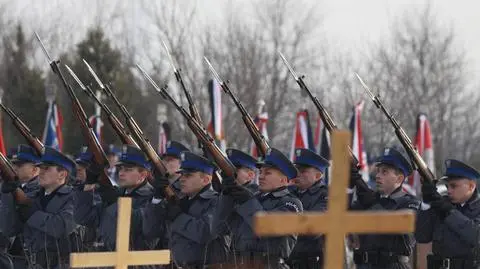 Ostatnie pożegnanie Andrzeja Struja