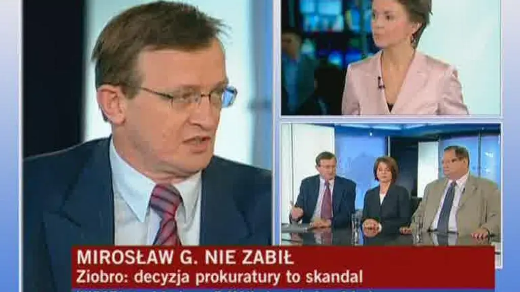 "Ostre słowa Ziobry nie padły bez powodu"