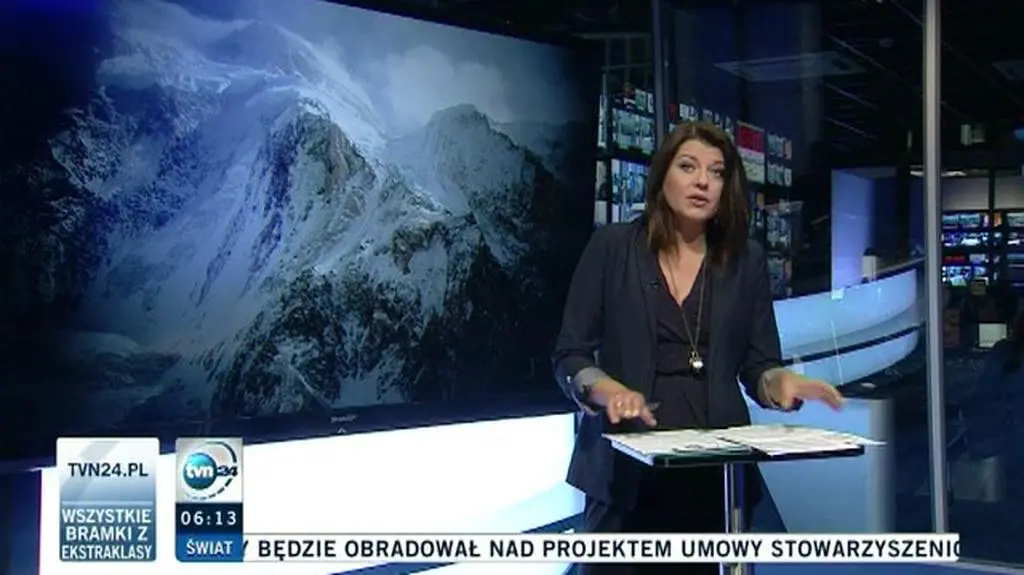 Ostry raport po Broad Peak
