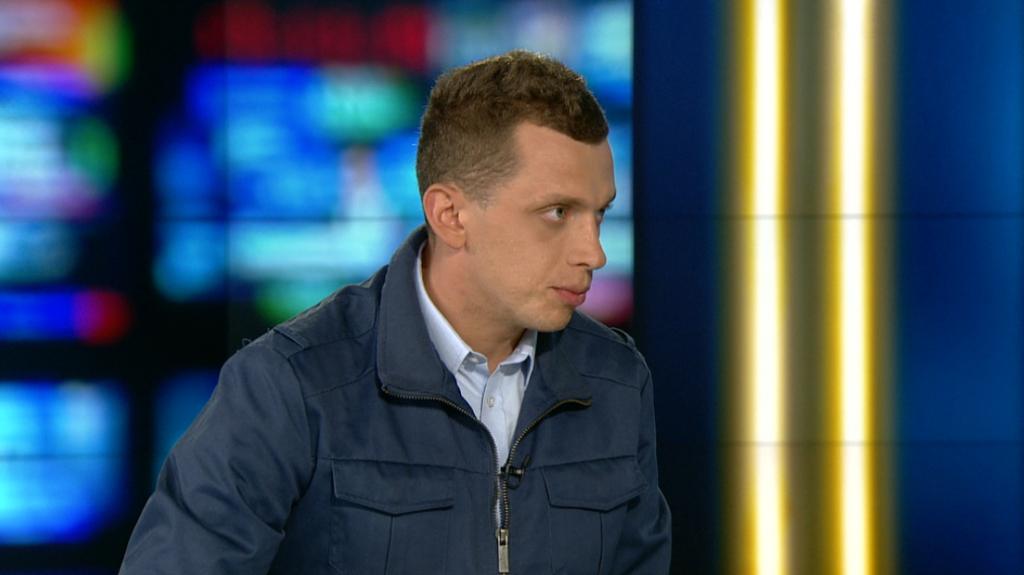 Ostrzelany samochód reportera TVN24