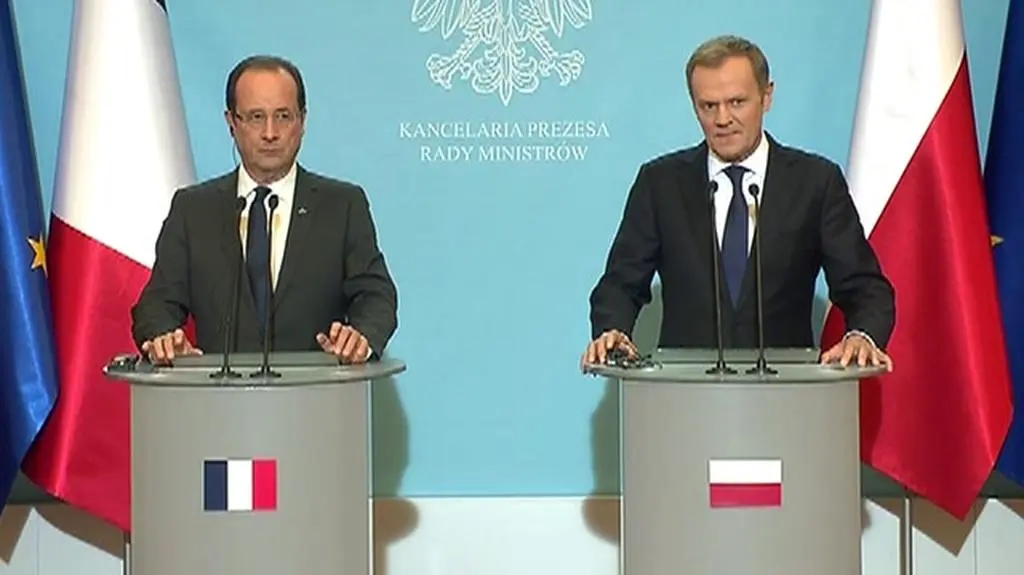 Oświadczenie Donalda Tuska