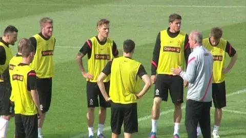 Oto skład na mecz z Grecją?