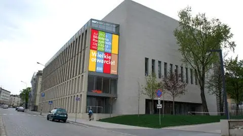 Otwarto drugie skrzydło Biblioteki Raczyńskich. "Hrabia o niej marzył"