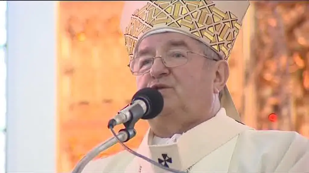 "Otwieramy nasze serca na głos przeszłości"