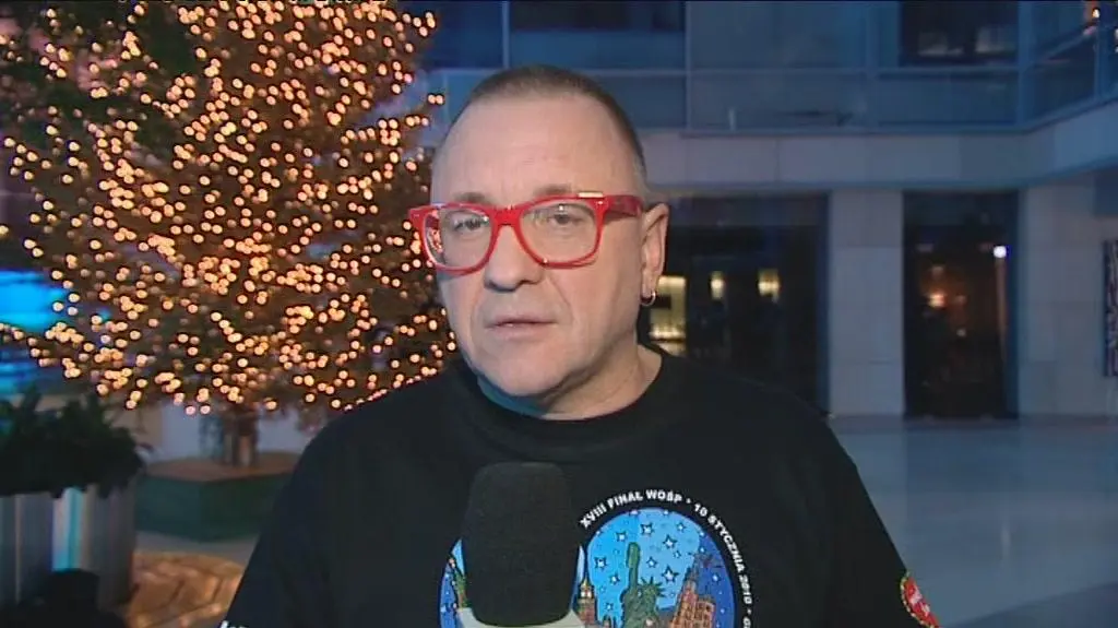Owsiak: Liczymy na Was, internauci tvn24.pl