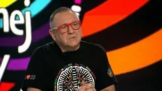 Owsiak: nie można odpuszczać hejterom,  choć kosztuje to mnóstwo goryczy