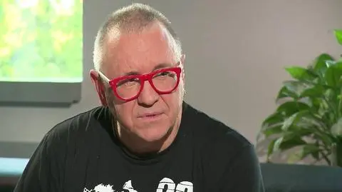 Owsiak o akcji ratunkowej na S8: lekarz powinien zostać na miejscu