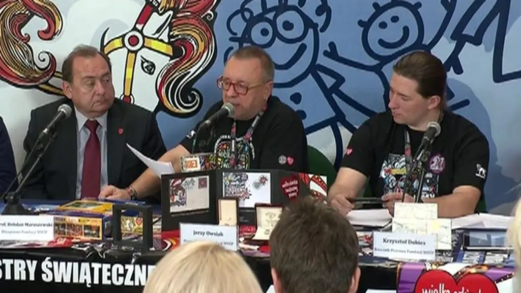 Owsiak o dramatycznej sytuacji nieuleczalnie chorych pacjentów 