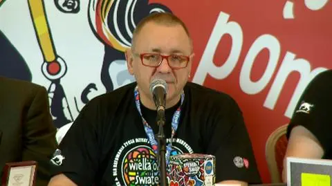 Owsiak o geriatrze: To poważny problem
