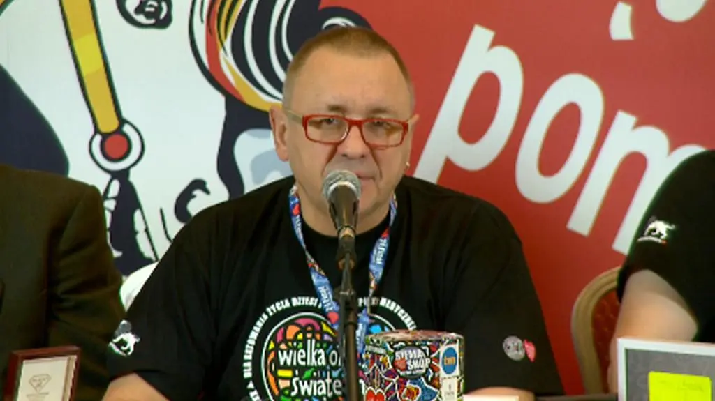 Owsiak o geriatrze: To poważny problem