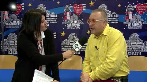 Owsiak zachęca do udziału w WOŚP