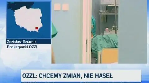 OZZL podoba się pomysł PiS