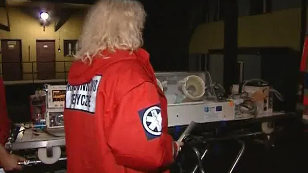 Pacjenci o ewakuacji