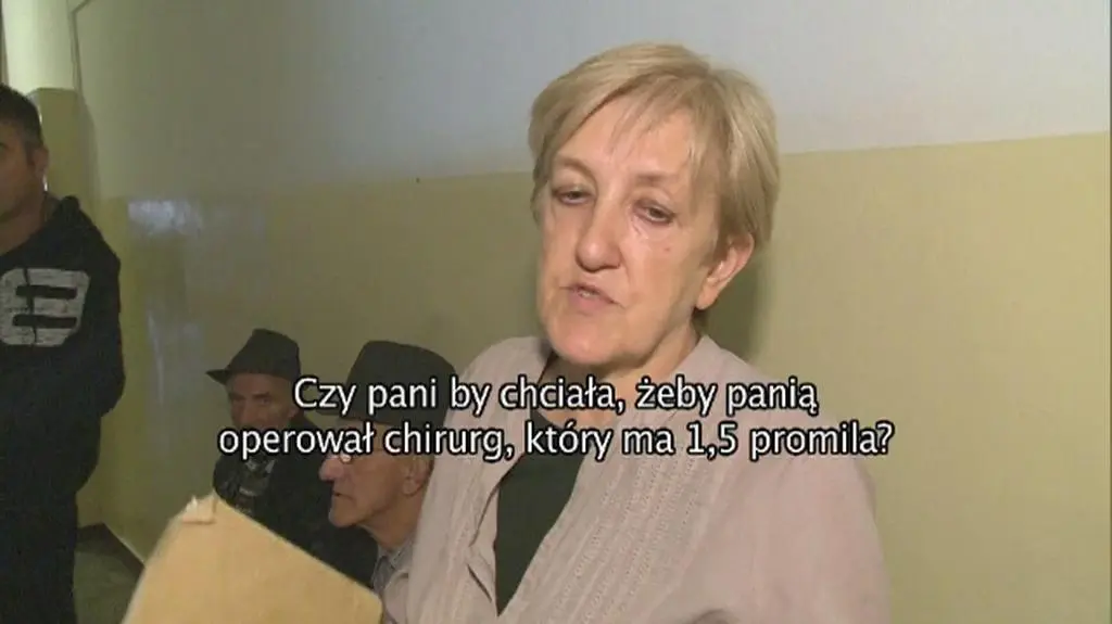 Pacjenci o lekarzu: pan doktor bardzo dobrą opinią się cieszy