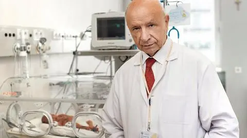 Pacjentka prof. Chazana chce miliona złotych zadośćuczynienia