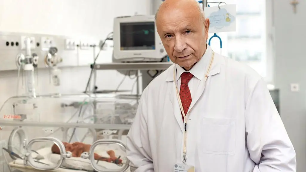 Pacjentka prof. Chazana chce miliona złotych zadośćuczynienia