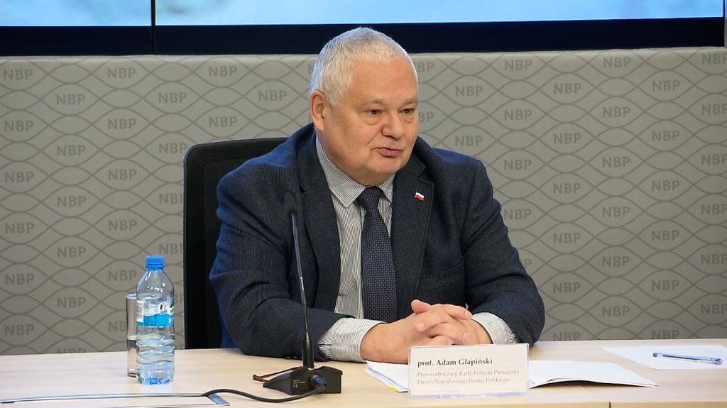 Padło pytanie o dymisję prezesa NBP