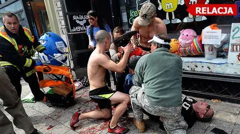Palestyńscy terroryści, prawicowy ekstremista, separatyści. Zamachy nie omijają sportu