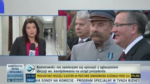 Palikot chce wystartować w wyborach prezydenckich