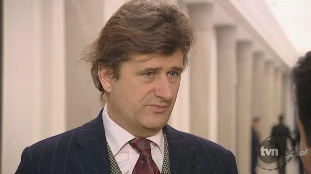 Palikot chwali/TVN24