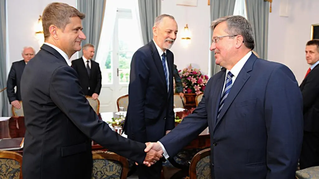 Palikot: Komorowski dał mi gwarancję