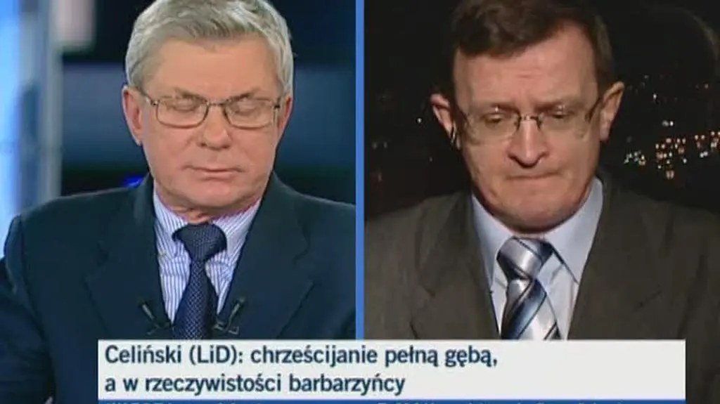 Palikot krytykuje metody PiS