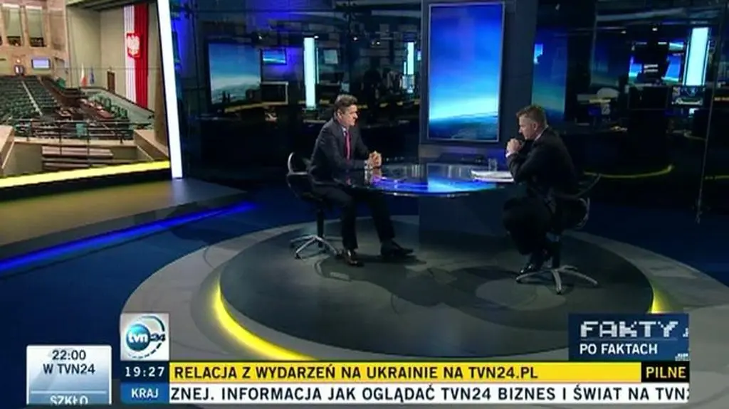 Palikot krytykuje SLD