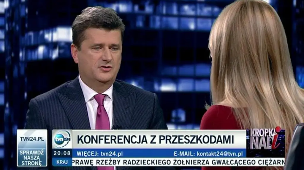 Palikot: Macierewiczem powinien się zająć psychiatra