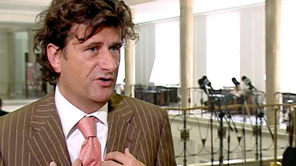 Palikot: Mam prawo zadawać pytania