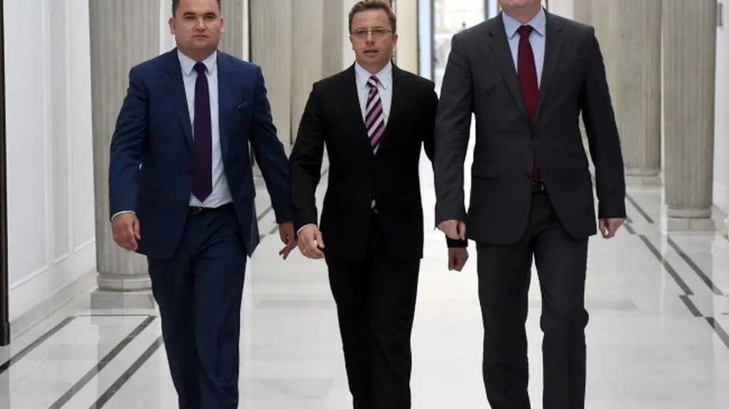 Palikot: Miller "podebrał" ludzi. Tyle jest warte jego słowo
