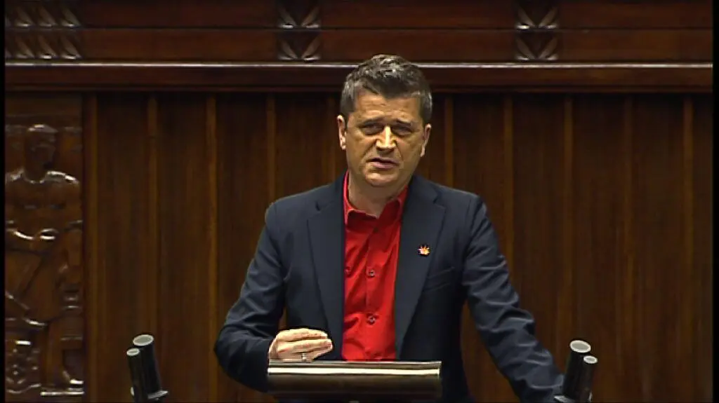 Palikot: nie ma różnicy między PO a PiS