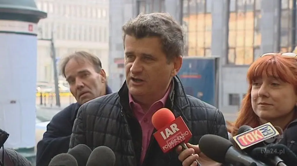 Palikot nie widzi powodu do sporów (TVN24)