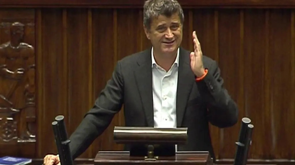 Palikot: Niech ma pan odwagę przegrać