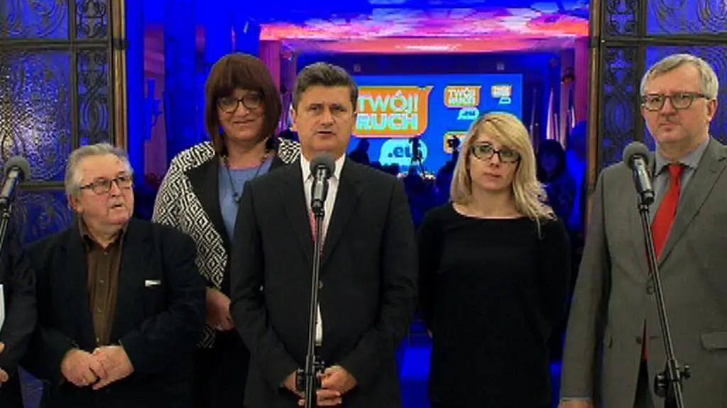 Palikot o Kutzu: Przyjaciel, mentor, autorytet